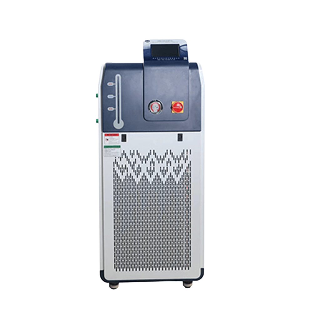 Application With Glass Reactor Application With Glass Reactor