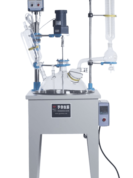 Glass Condenser And Reflux System Glass Condenser And Reflux System