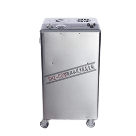 Efficient Vacuum Performance Efficient Vacuum Performance