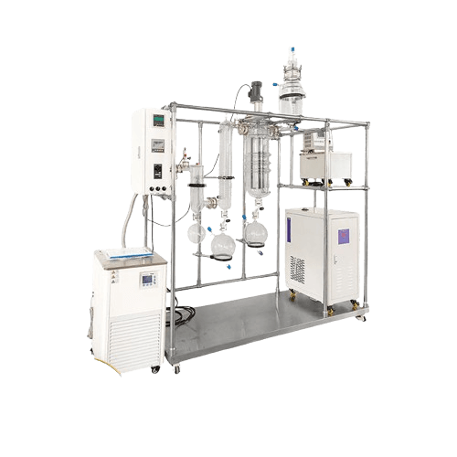 High‑efficiency Molecular Distillation For Heat‑sensitive Materials High‑efficiency Molecular Distillation For Heat‑sensitive Materials