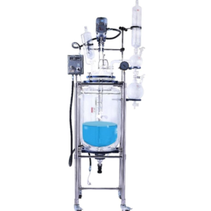 Laboratory Glass Reactor – Precision Chemical Reaction Equipment