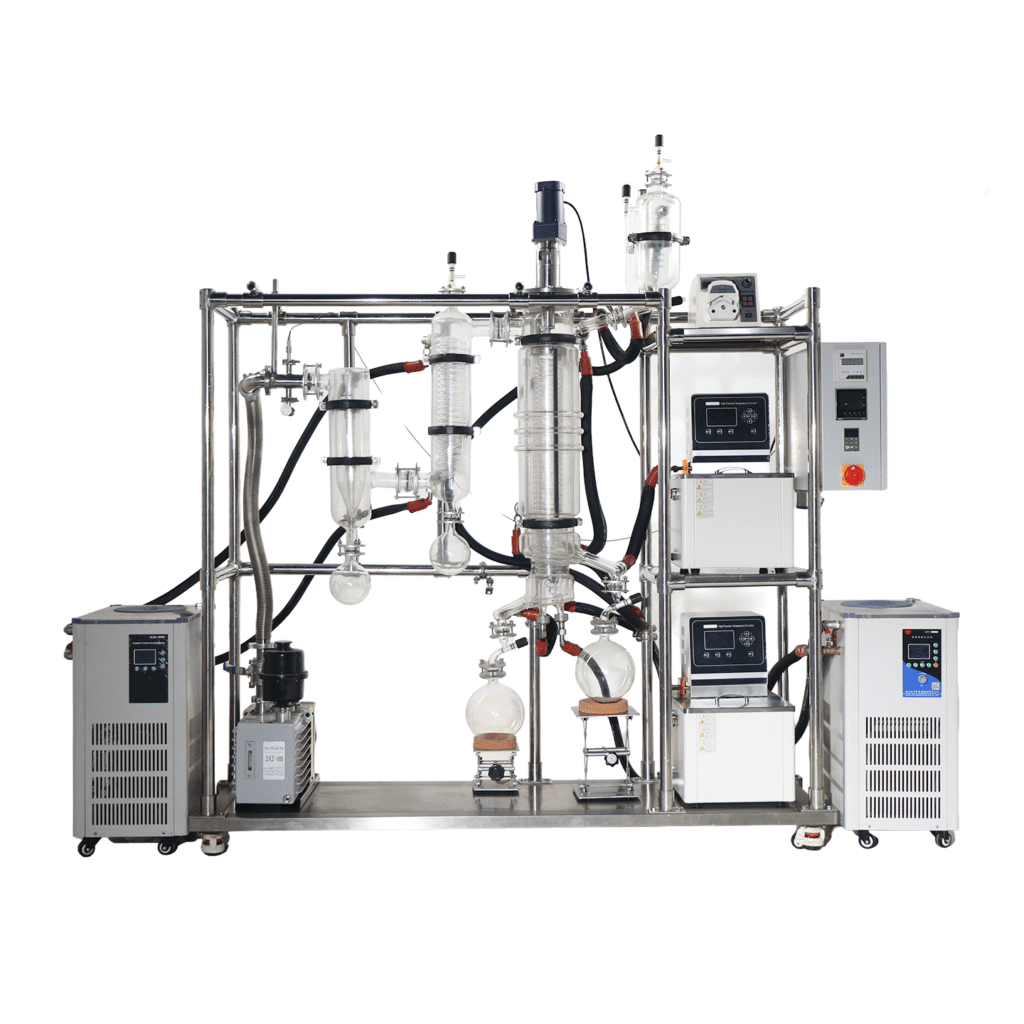 Molecular Distillation Equipment For High‑purity Separation