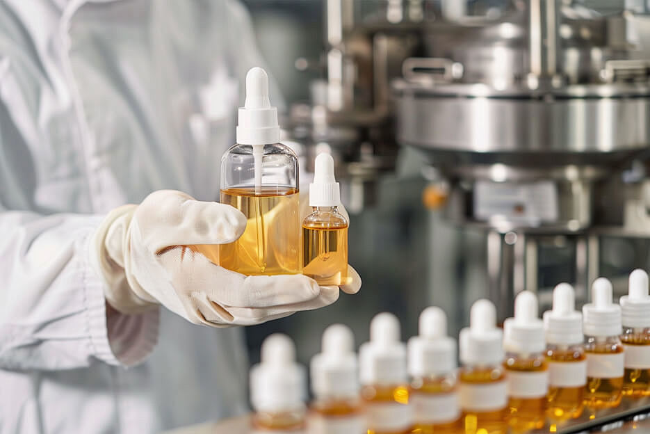 化妆品行业